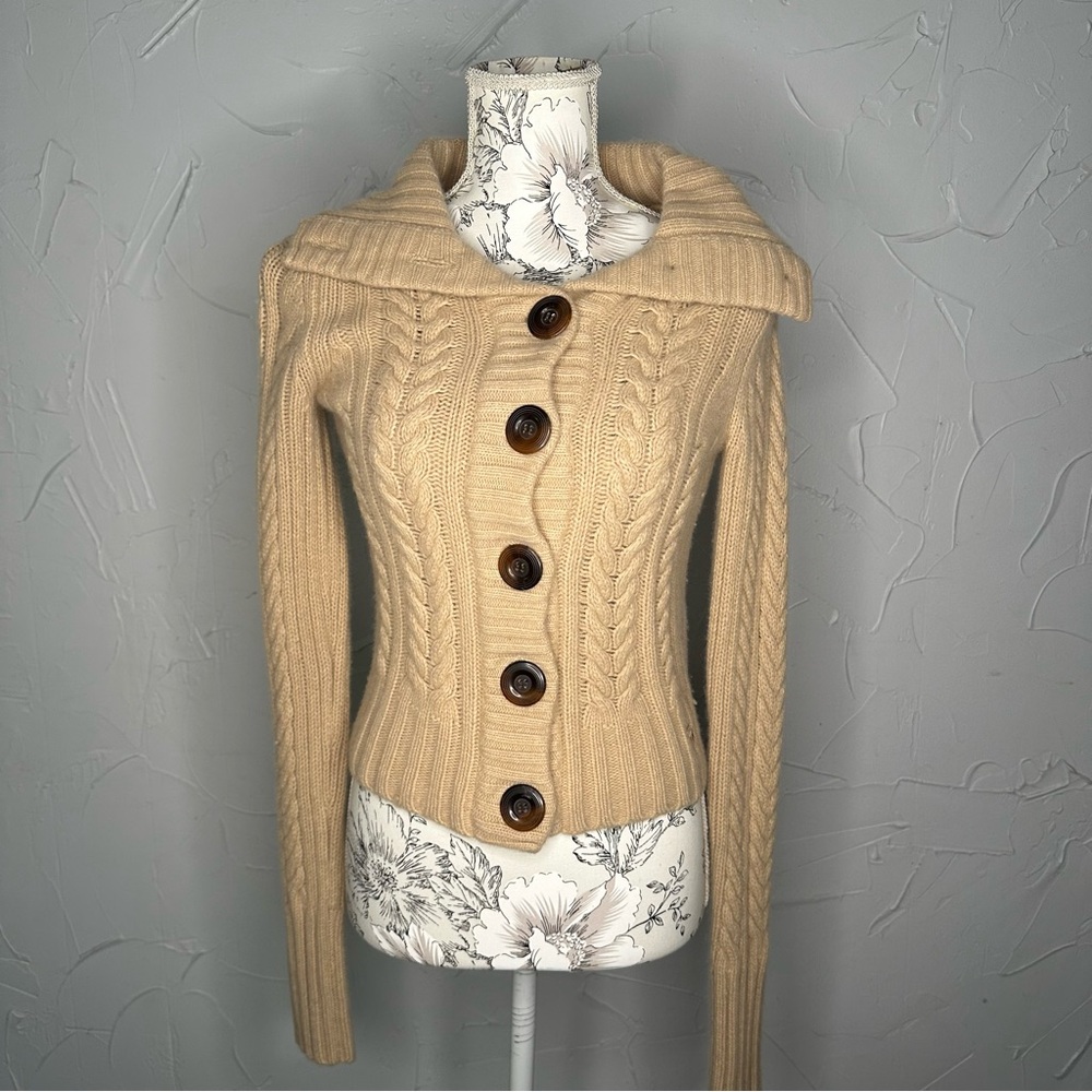 abercrombie and fitch sweater | SIZE M fits small